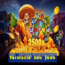 farmacia sao joao porto alegre